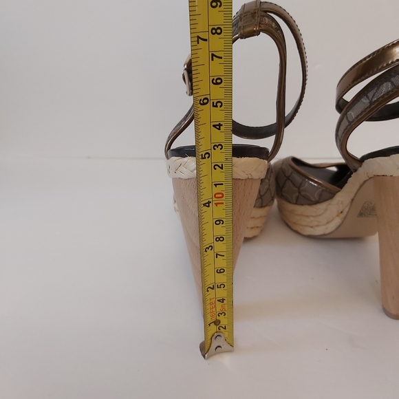 Nine West sandale Size 8.5 - Picture 15 of 15